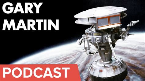 gary martin voice actor|Pod 175: Behind the Mic with Gary Martin .